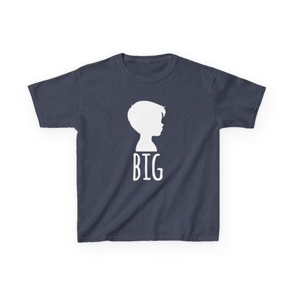 Big (boy) Kids Tee