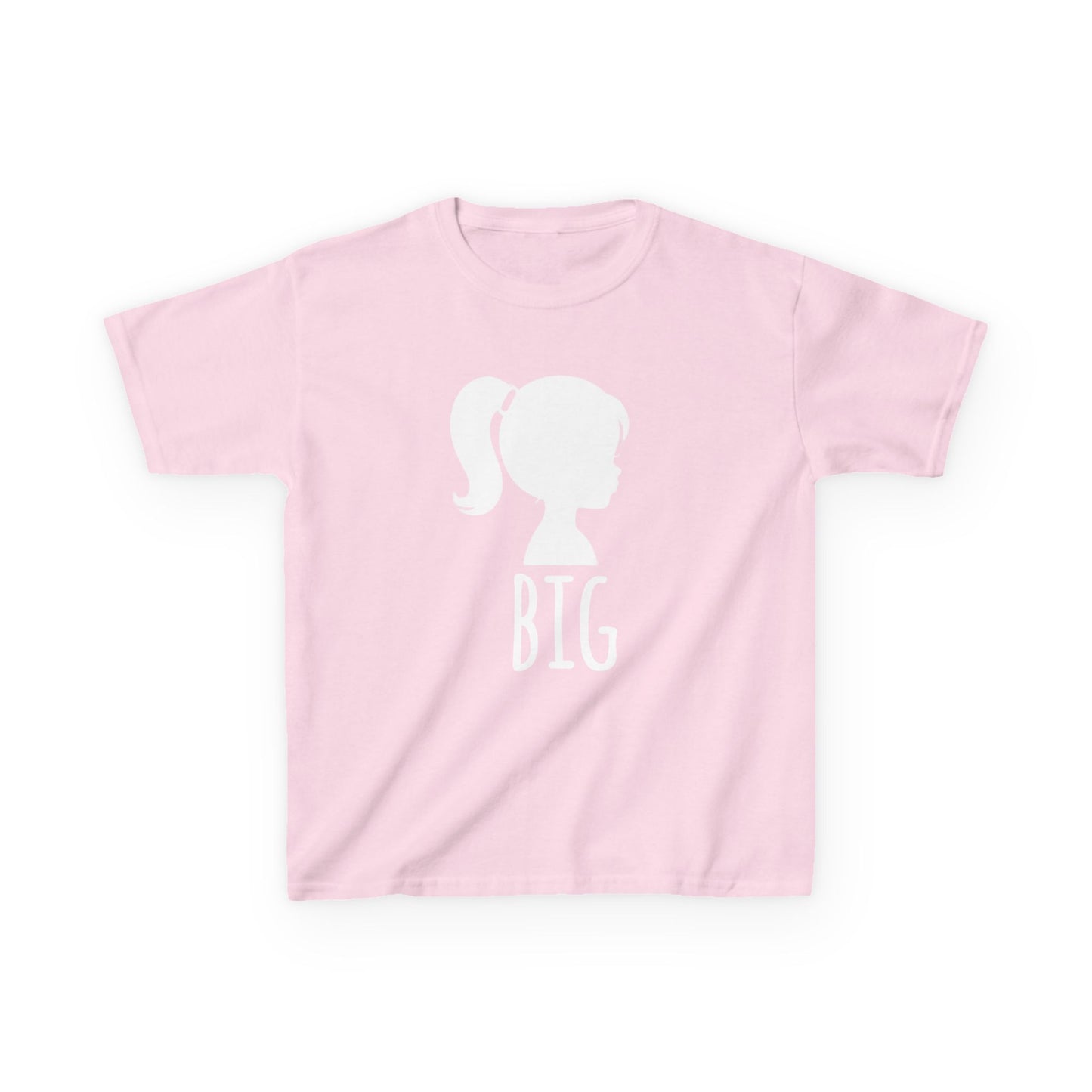 Big Child Kids Tee