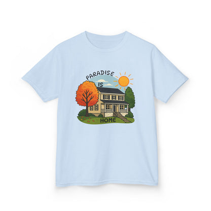 Paradise Is Home Kids Tee - 66 Percent