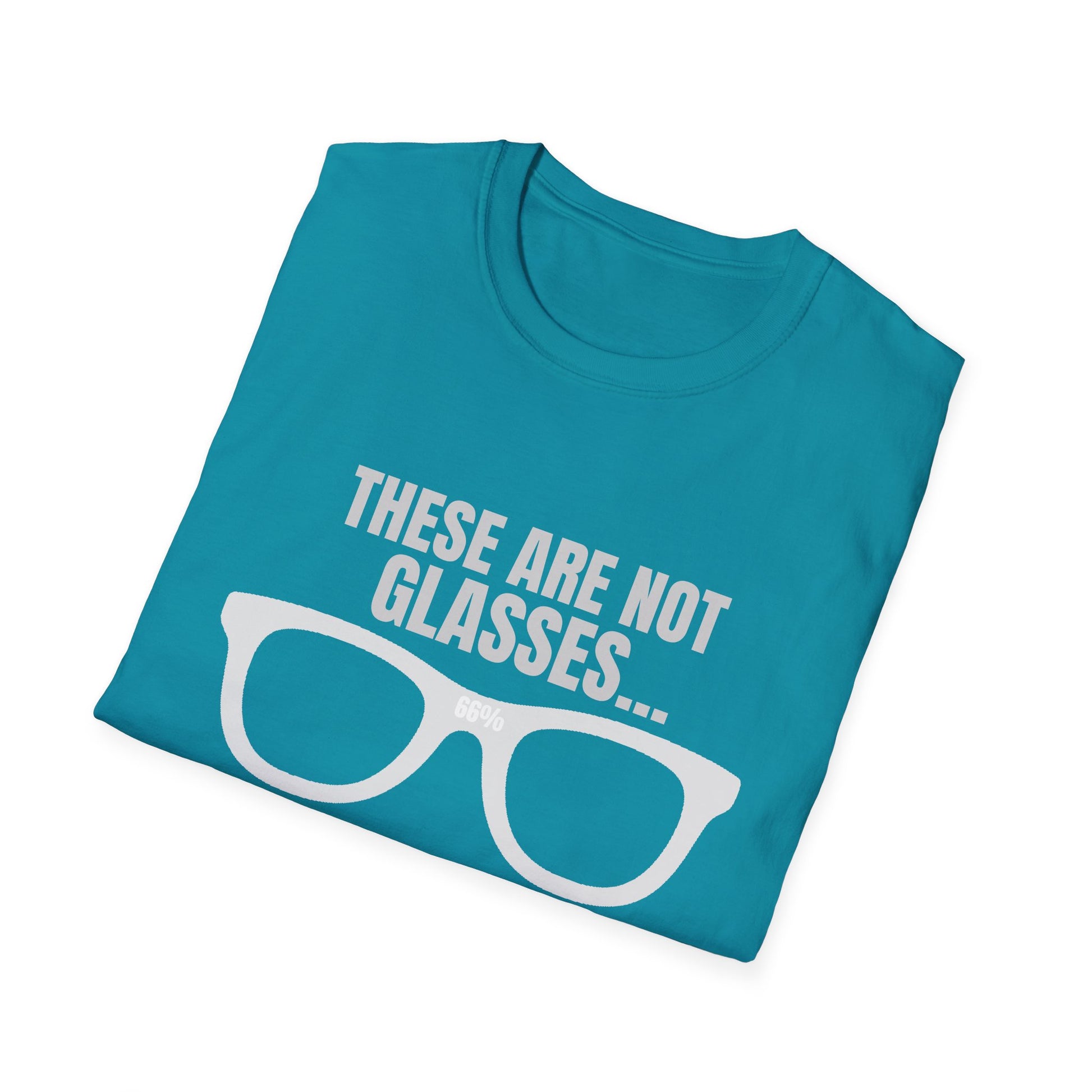 Eyeball Shields Cotton Tee - 66 Percent