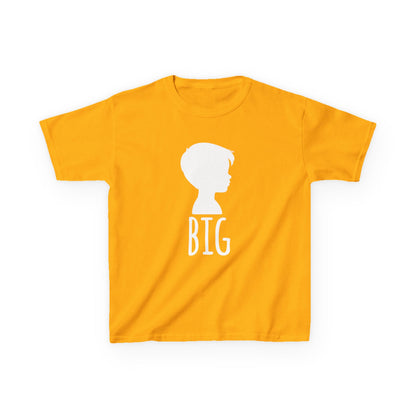 Big (boy) Kids Tee