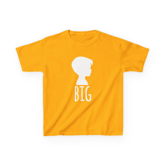 Big (boy) Kids Tee