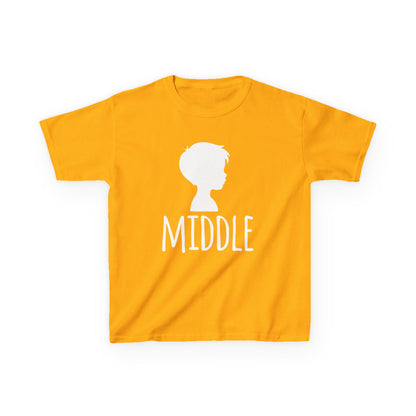 Middle (boy) Kids Tee
