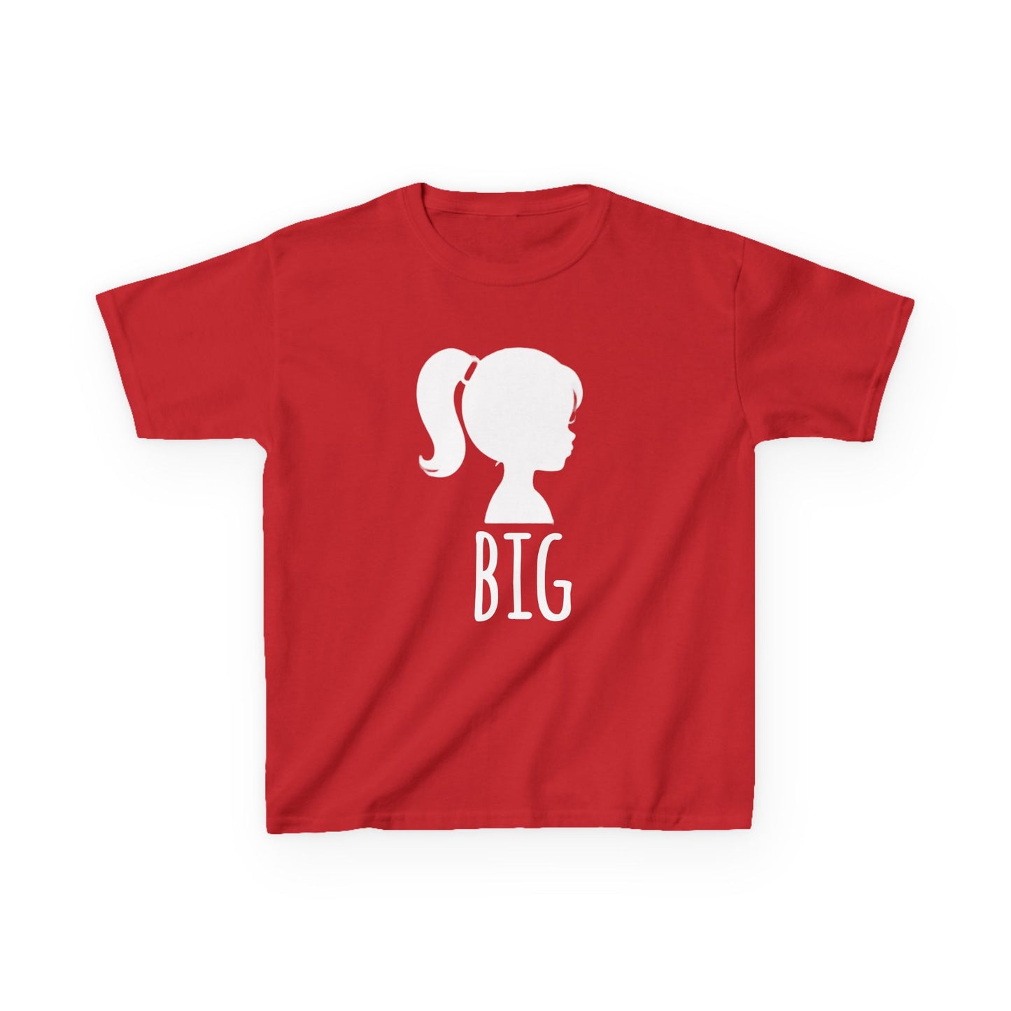 Big Child Kids Tee
