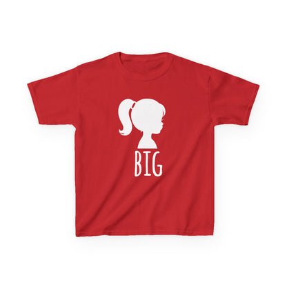 Big Child Kids Tee