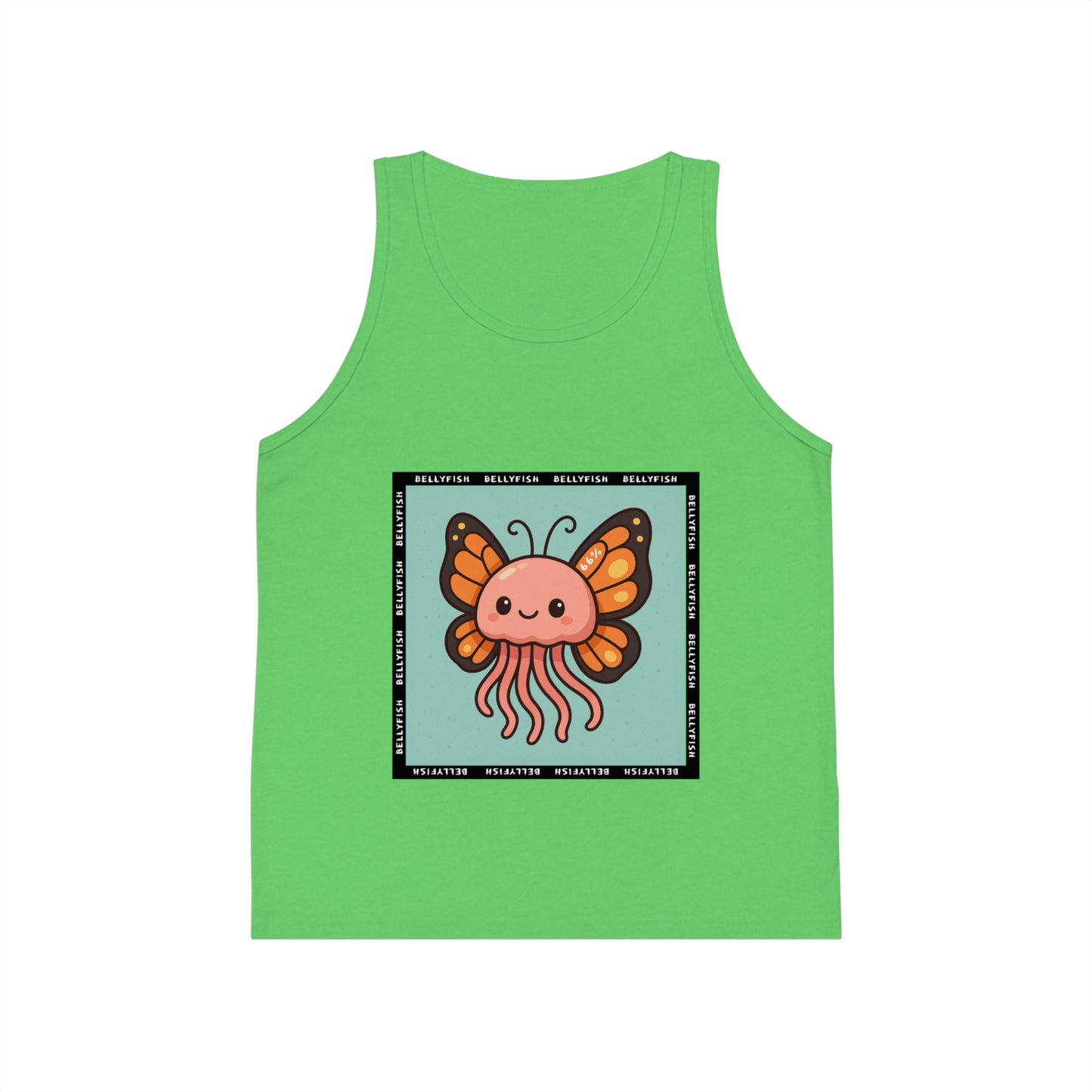 Bellyfish Kids Tank Top - 66 Percent