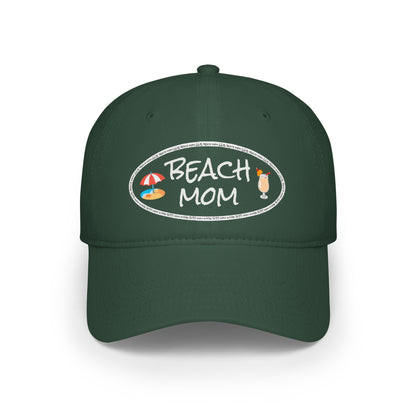 Beach Mom Hat - 66 Percent