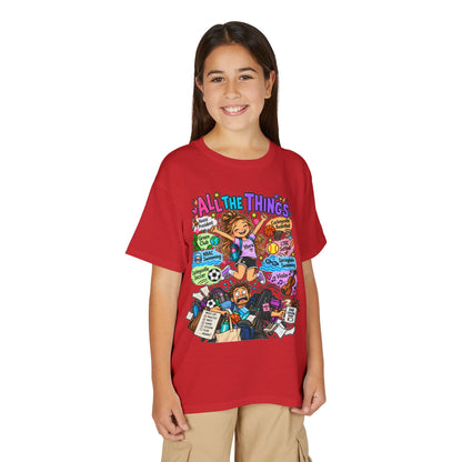 All The Things Kid's Tee