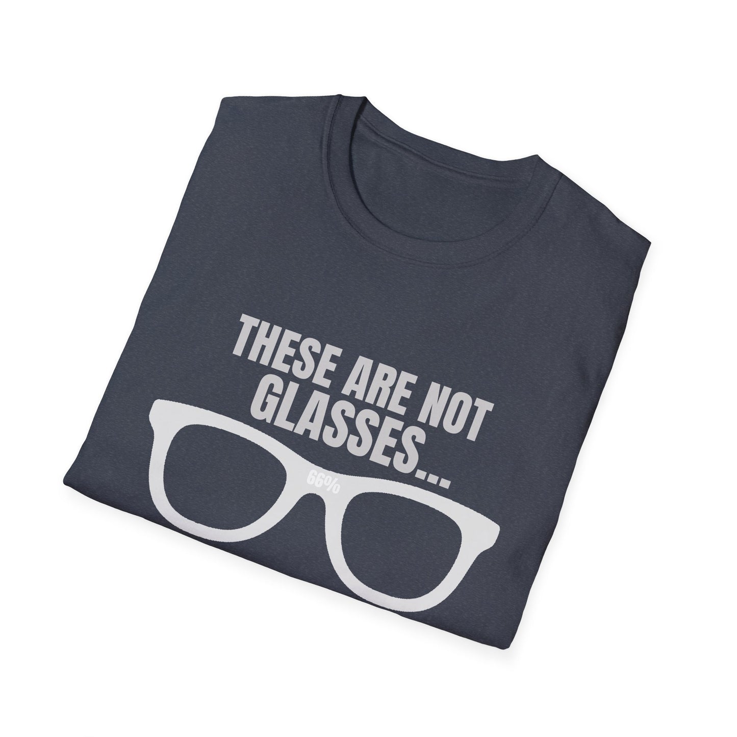 Eyeball Shields Cotton Tee - 66 Percent