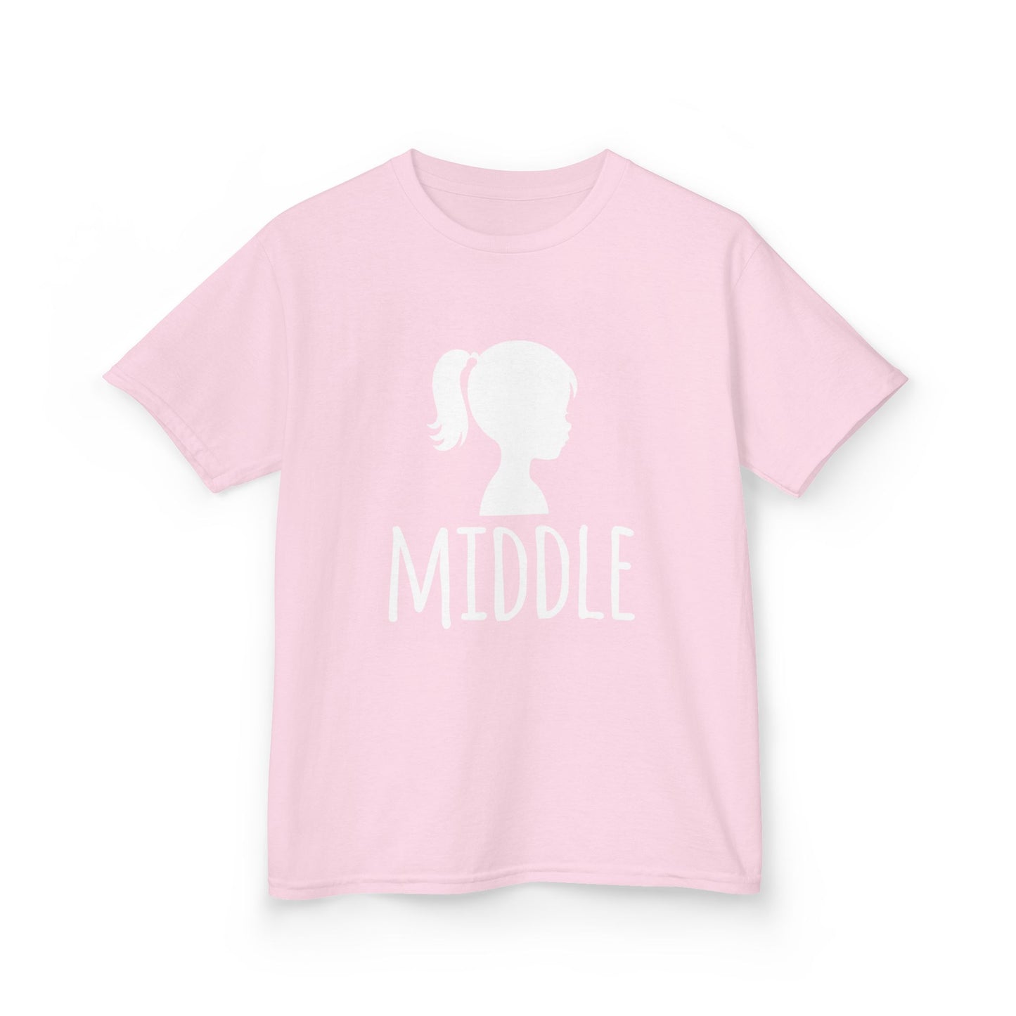 Middle Child Kids Tee