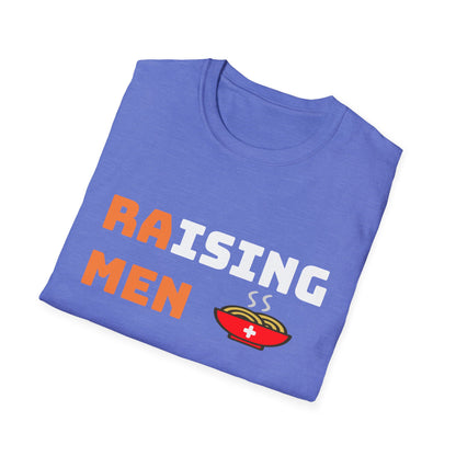 RAising MEN Cotton Tee - 66 Percent