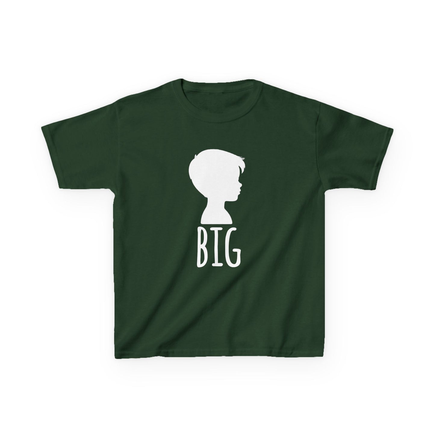 Big (boy) Kids Tee