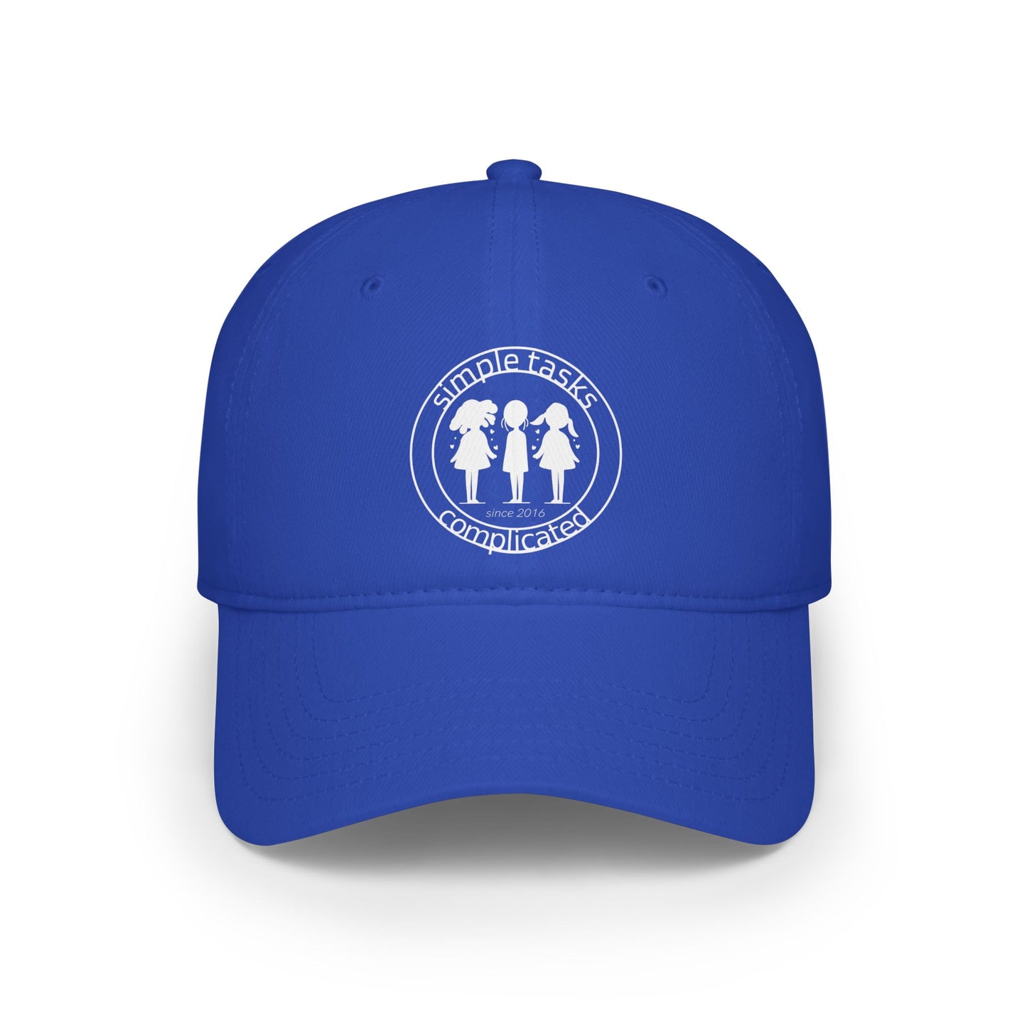Simple Tasks Complicated Hat - 66 Percent