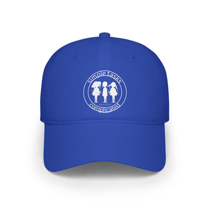 Simple Tasks Complicated Hat - 66 Percent