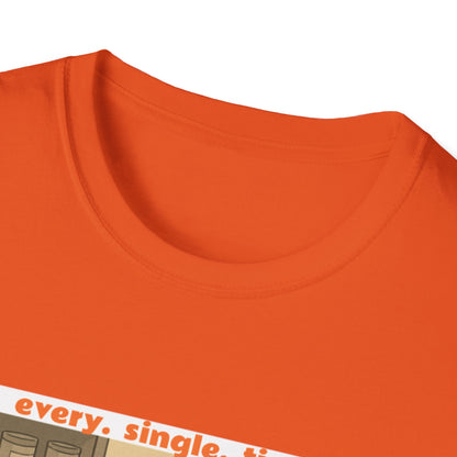 Paint Cards Cotton Tee - 66 Percent