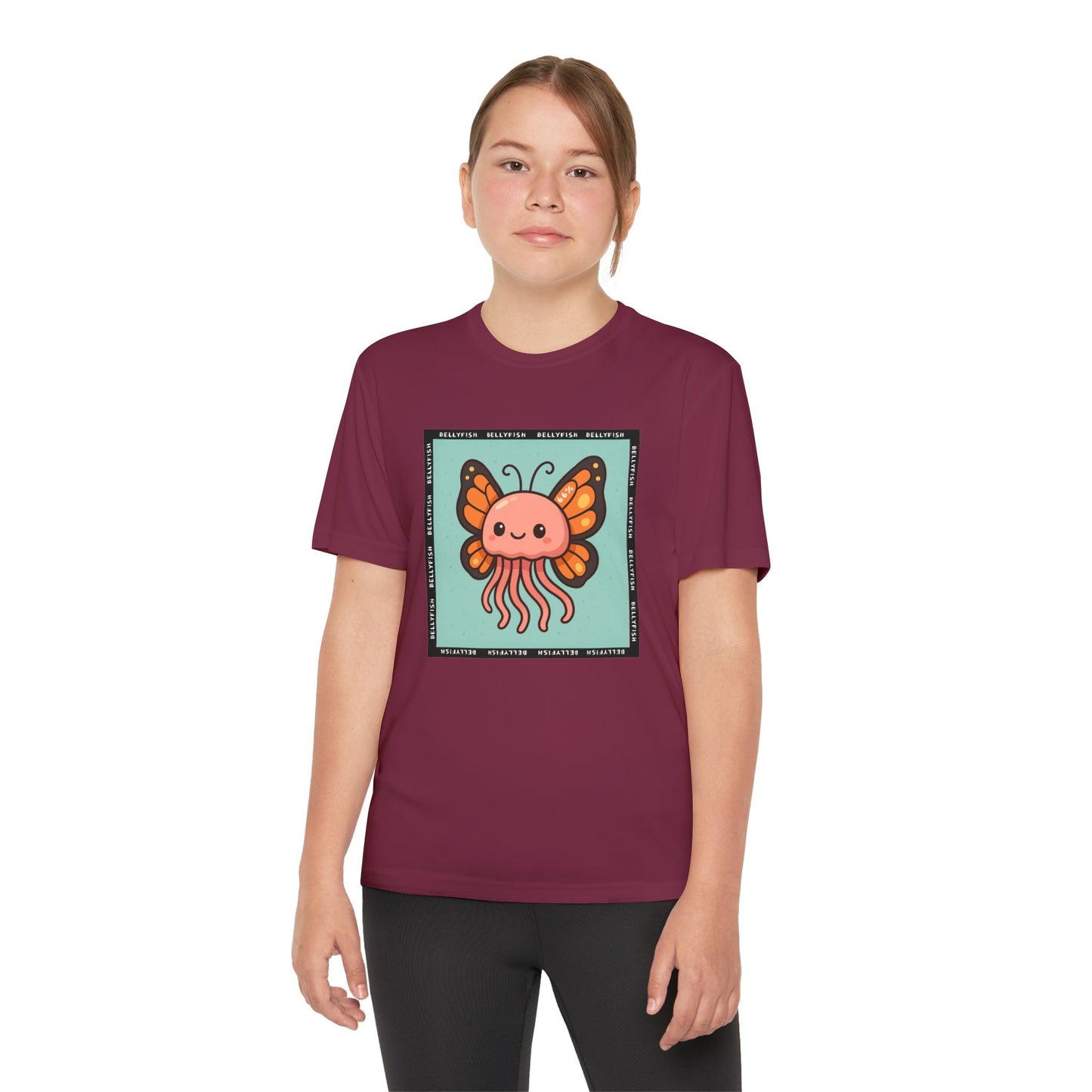 Bellyfish Kids Tee - 66 Percent