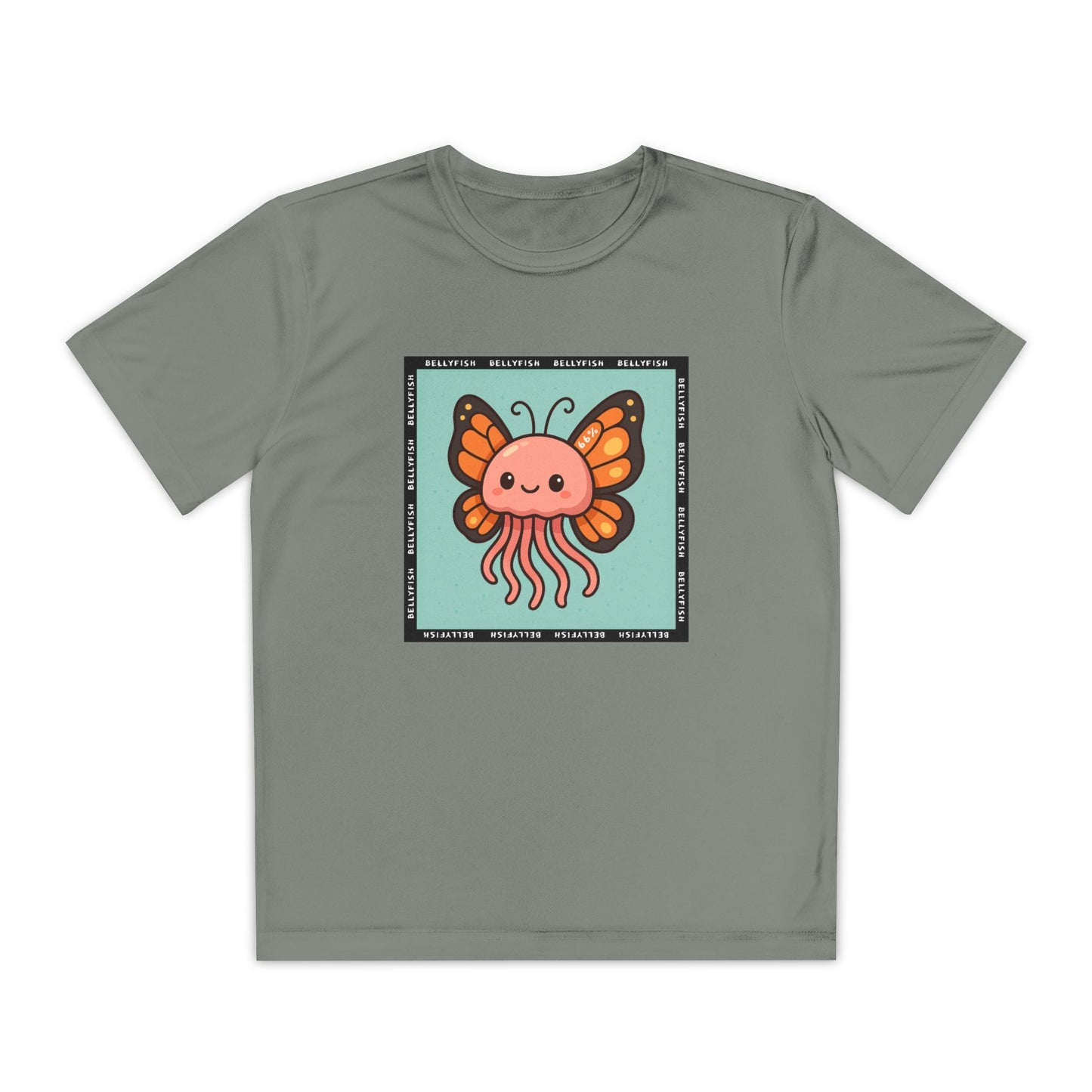 Bellyfish Kids Tee - 66 Percent