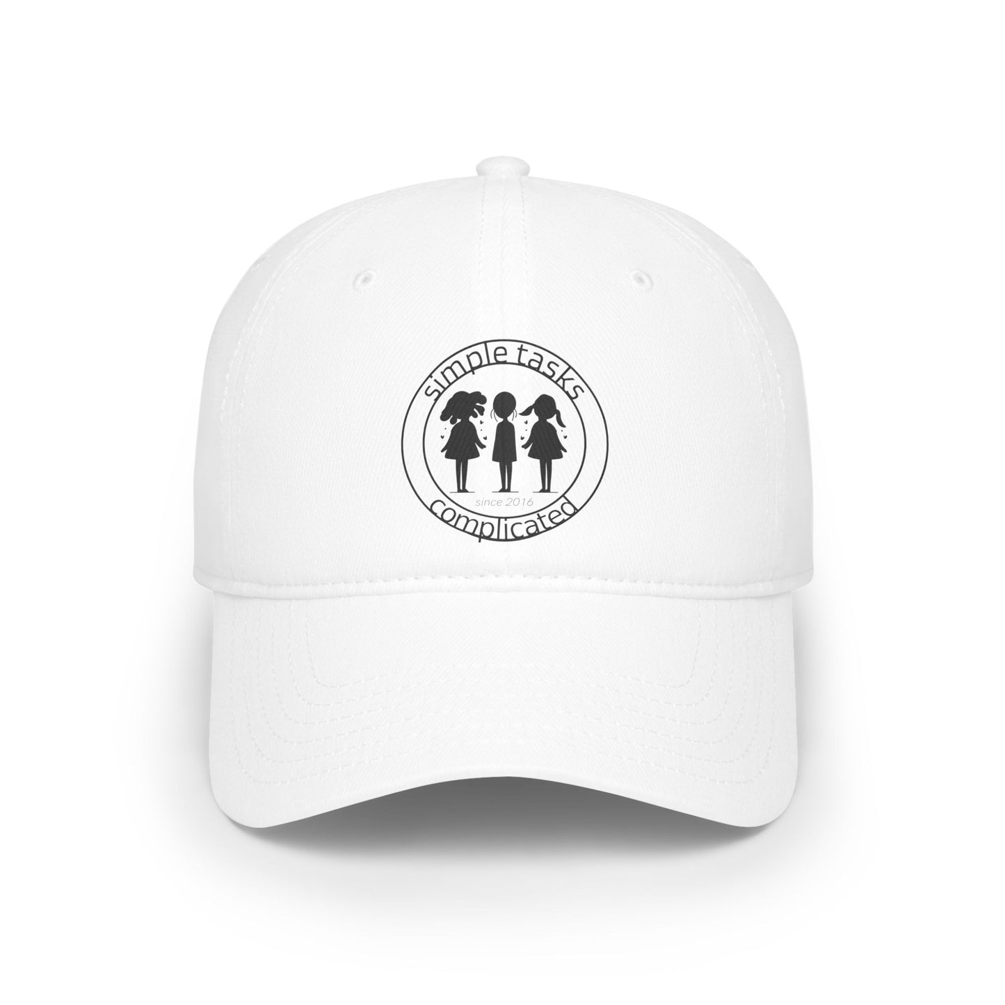 Simple Tasks Complicated Hat - 66 Percent