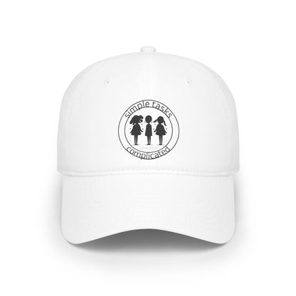Simple Tasks Complicated Hat - 66 Percent