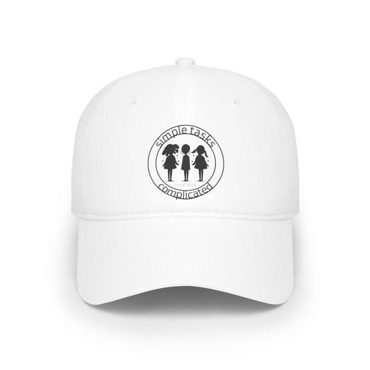 Simple Tasks Complicated Hat - 66 Percent